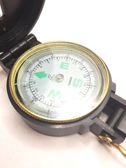 Engineer Lensatic Compass