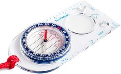 Advance Orienteering Compass – Portable Hiking & Camping Navigation Tool