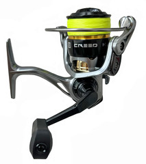 7’2” Carbon Spinning Rod Combo + 13 Fishing Creed K 2000 Reel – Ready to Fish