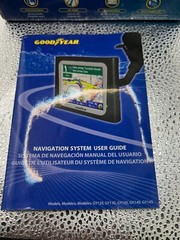 Goodyear GY145 4.3″ GPS Bundle With Magnetic Suction Car Mount