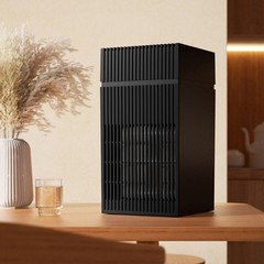 Portable Air Purifier USB Powered HEPA Filter with Activated Carbon for Travel