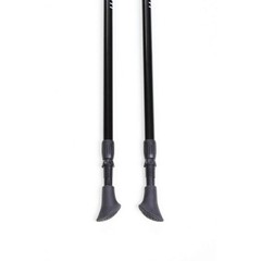 Pro Walker Nordic Fitness, Trekking, and Hiking Poles – One Pair (2 Poles) – …