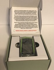 Magellan Explorist GC Handheld Geocaching GPS Green Tested Works