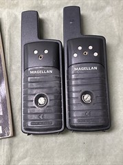 Magellan Hand Held GPS Blazer12 & 315 Hiking, Fishing, Boating Location