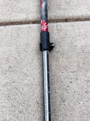 Mountainsmith Trekker FX Telescoping Monopod Trekking Pole 115-150CM