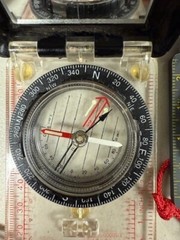 SILVA COMPASS (2) RANGER TYPE 15 & GUIDE MODEL 426