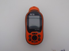 DeLorme Earthmate PN-40 Handheld GPS