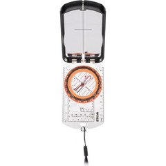 Silva Ranger 2.0 Compass Orange with Sighting Mirror and Clinometer