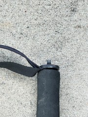 Mountainsmith Trekker FX Telescoping Monopod Trekking Pole 115-150CM
