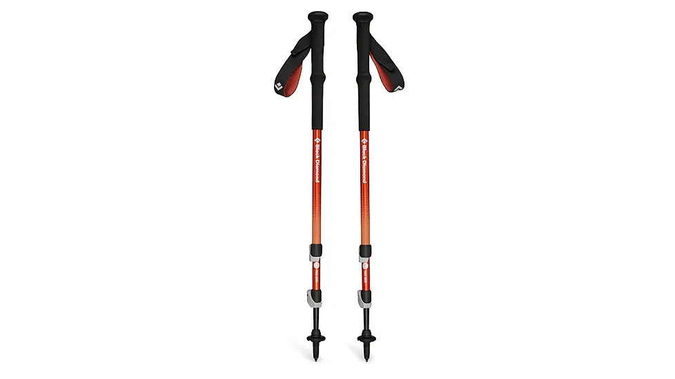 Black Diamond Trail Back Trekking Poles BD1125526044ALL1