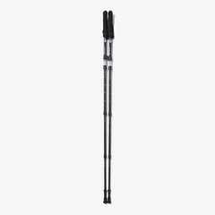NEW THE NORTH FACE Hiking 4 STEP STICK SET NA5SP00A BLACK 19.7in~47.24in 7.6oz