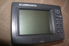 Lowrance GlobalMap 4900