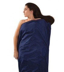 SEA TO SUMMIT SILK / COTTON TRAVEL LINER SLEEPING BAG LINER LIGHT WEIGHT COMPACT