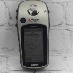 Garmin eTrex Vista Handheld GPS Unit