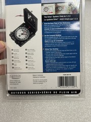Silva Guide Model 426 Precision Compass Sealed Sighting Mirror Outdoor Series