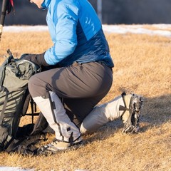 For Men WoFor Men Waterproof Hiking Gaiters Lightweight Breathable Design