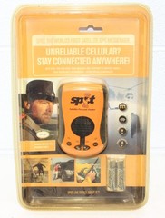 NIB SPOT 1 Handheld Personal GPS Satellite Outdoor Messenger/Tracker NEW!