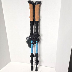Walking Pole – Ultra K2 Lightweight Foldable Anti-Shock Aluminum