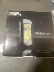Garmin Oregon 400t GPS Handheld Bundle+2Gb microSD Card Free Shipping A++
