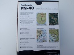 DeLorme Earthmate PN-40 Handheld GPS