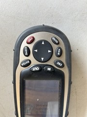 Magellan Meridian Marine GPS Color Tested
