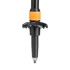 LEKI Makalu FX Carbon AS Trekking Poles – Compact One Color, One Size