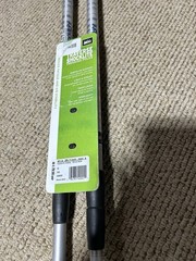 REI NWT Traverse Aluminum Lightweight Walking Hiking Trekking Poles 41-55”