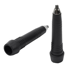 Trekking Pole Tips Part Weight 2pcs Carbide Compact Foldable Pole Tips