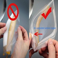 Clear Waterproof Bags, Water Tight Cases Pouch Dry Bags for Camera Yellow