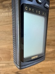 Garmin GPS 12XL Handheld 12 Channel Navigator Mapping Hiking Tracking