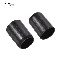 2Pcs 18mm Trekking Pole Tips Accessories Walking Stick Protector Replacement