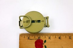 Vintage Liquid Filled LENSATIC COMPASS Made In Japan – EUC