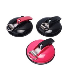 Outdoor Camping Suction Cup Hook for Tent Fixing and Luggage Strap Use