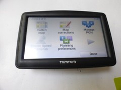 TOMTOM START 55M USA/Canada Lifetime Maps IQ Routes 5″ Touch Screen GPS in Box