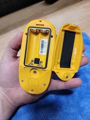 Magellan eXplorist 200 Handheld GPS Unit Waterproof Hiking Geocache Portable