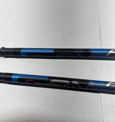 Fizan Compact 158 Grams Lightweight Adjustable Poles Made In Italy