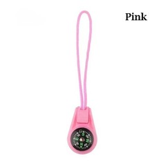 Mini Tactical Compass Outdoor Survival Tools Camping Hiking Travel Pocket Naviga