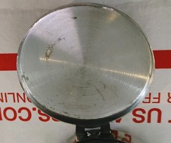 Vintage Camp Trails Company Compass Monogram D Made In Japan Stainless Steel