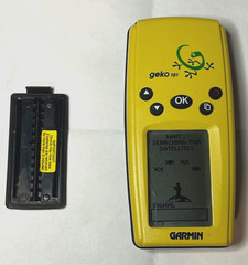 Garmin Geko 101 Handheld