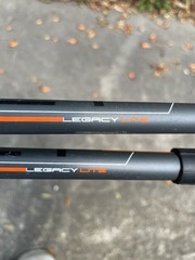 Leki Legacy Lite Treking Poles Lightweight Engineering