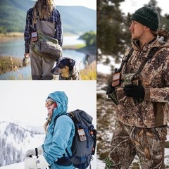 Personal SOS Messenger with Global Coverage