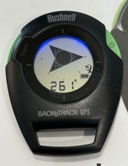 Bushnell BackTrack G2 Personal GPS Locator – Compact Digital Compass 360411