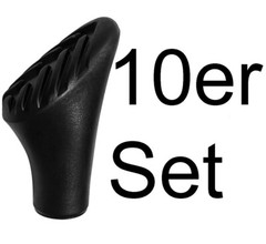 Nordic Walking Rubber Pads Tarmac Pads Replacement Feet Trekking Hiking Poles