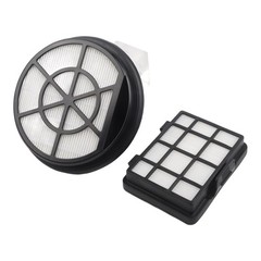 Filter Screen for Bosch BBZ152EF Vacuum Cleaner 15.8 x 5cm Black White