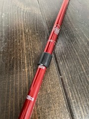1 Swissgear 135cm Adjustable Walking Stick Pole Anti-shock And Ergonimic Handle