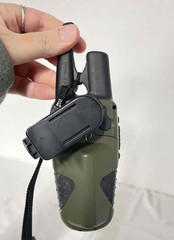 Garmin Rino 120 Handheld Hiking GPS Navigator 2-way Radio Free Shipping