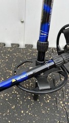 REI SUMMIT Komperdell Vario Basket Telescopic 7075 Alloy Trekking Poles Hiking