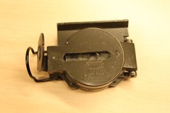 Vintage KiFFE Military Compass * Engineering Hunting Hiking Camping