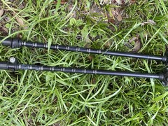 Leki Legacy Lite Treking Poles Lightweight Engineering