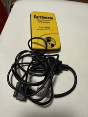 DELORME EARTHMATE HYPERFORMANCE GPS RECEIVER With Manual